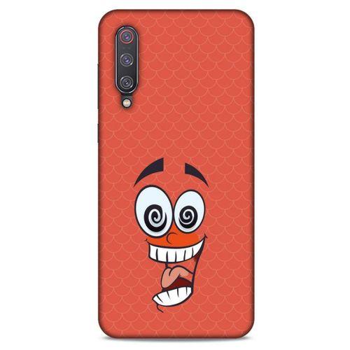Emojix (1) Xiaomi Mi 9 Kılıf Silikon Kapak Desenli