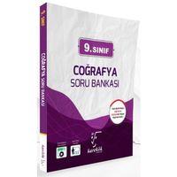 9.Sınıf Coğrafya Soru Bankası Karekök Yayınları