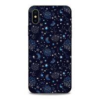 Spacex (9) Tema Kılıf Apple Iphone X Kılıf