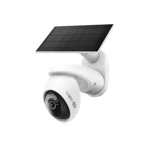 TP-LINK TAPO TC92 KIT GÜNEŞ ENERJİLİ GÜVENLİK KAMERASI