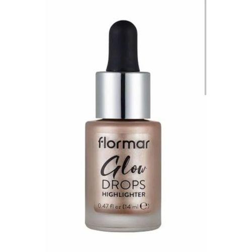 Flormar Mineralli Likit Aydınlatıcı -001 - Glow Drops Hinghlighter