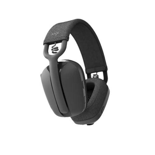 LOGITECH ZONE VIBE 100, Grafit, 981-001213,   Bluetooth, Microfonlu  Kablosuz Kulaklık