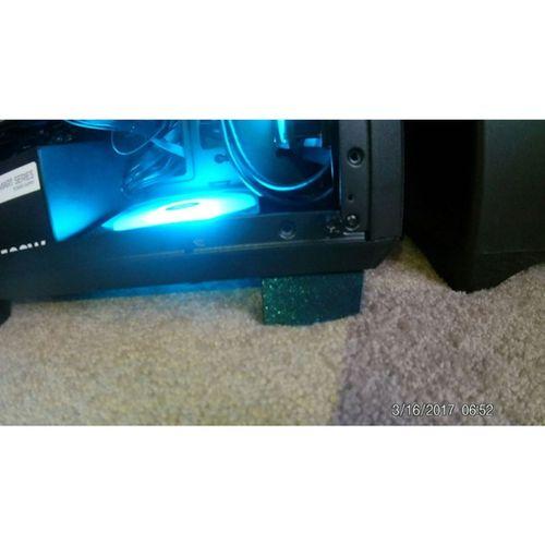 CoolerMaster Masterbox Q300L Halı Yükseltici (Bu ürün Sadece Plastik parçadır - Almadan Önce Soru Sorabilirsiniz)