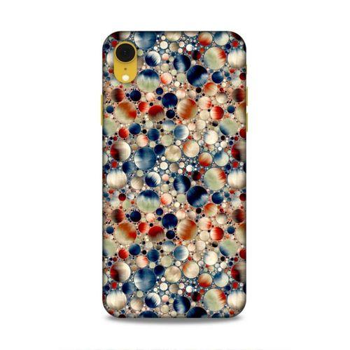 Apple iPhone XR Uyumlu Kılıf Romans (17) Tasarım Kılıf Daireler