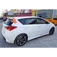 Toyota Auris Uyumlu Yan Marşpiyel (Fiber)