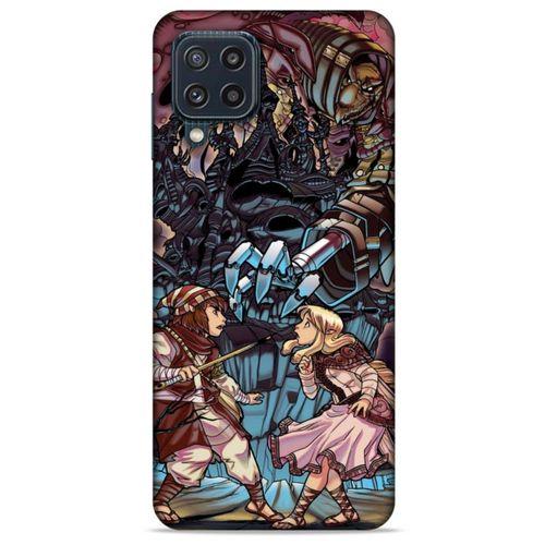 Samsung Galaxy M32 Uyumlu Kılıf The Dark Crystal (45) Liquid Air Kılıf skekZok