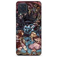 Samsung Galaxy M32 Uyumlu Kılıf The Dark Crystal (45) Liquid Air Kılıf skekZok