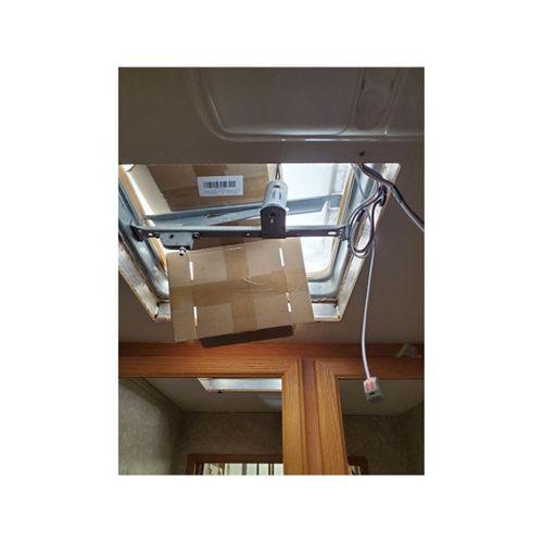 3D Baskı Karavan Banyo Fan Motor Montaj Aparatı (Bu ürün Sadece Plastik parçadır - Almadan Önce Soru Sorabilirsiniz)