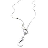 Zincir Kolye - Gümüş