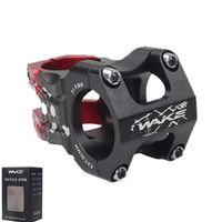 Gidon Boğazı 31,8 Alüminyum Siyah-Kırmızı Çift Renk