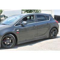 Opel Astra Uyumlu J Sedan Etekli Yan Marşpiyel 2010-2016 Boyalı Parça
