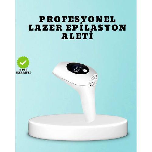 Hasuba Ipl Lazer Epilasyon Cihazı Hs-262 5 Enerji Kademeli