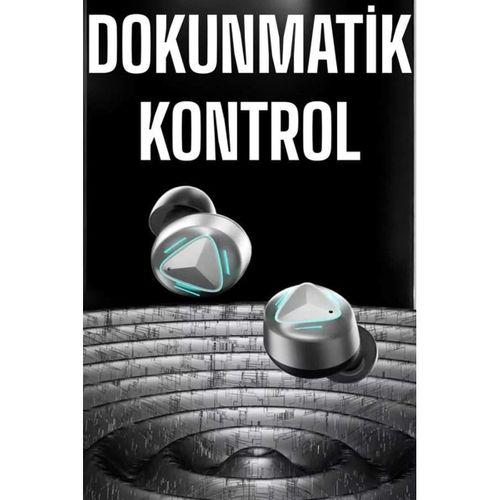 Kulaklığı Bluetooth Bağlantılı Anc Özelliği 5.0 Bluetooth