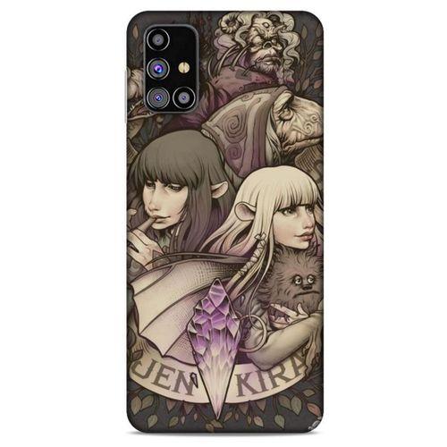 Samsung Galaxy M31s Uyumlu Kılıf The Dark Crystal (14) Lansman Kılıf The Gourmand
