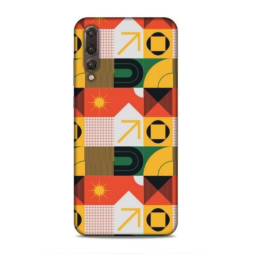 Huawei P20 Pro Uyumlu Kılıf Insomnia (31) TPU Kılıf Karışık