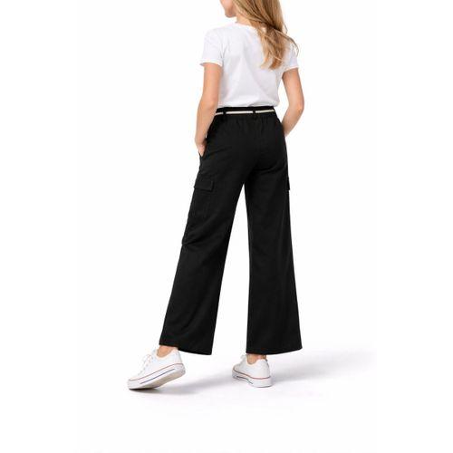 Kız Çocuk Eşofman Altı Kargo Cepli 2 İplik BGL-ST05265