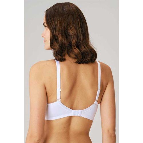 Kadın Balenli Desteksiz Dolgusuz Toparlayıcı Günlük Klasik Küçültücü Sütyen