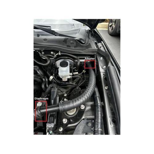 ND Mazda MX 5 Ses Tüpü Modu (Bu ürün Sadece Plastik parçadır - Almadan Önce Soru Sorabilirsiniz)