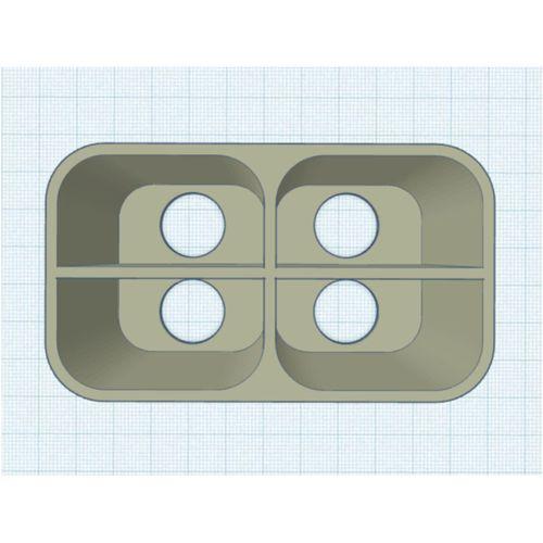 Canon LP E6 Kılıf 4X Piller (Bu ürün Sadece Plastik parçadır - Almadan Önce Soru Sorabilirsiniz)