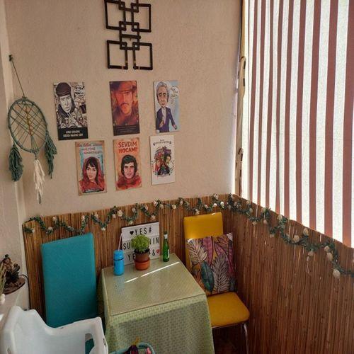 özgazi 70 Cm X 6 Metre Kamış Hasır Bahçe Çiti Balkon Çiti