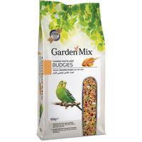 Gardenmix Platin Ballı Muhabbet Kuş Yemi 1kg
