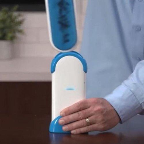 Zhltools Tüy Toz Temizleme Fırça Seti