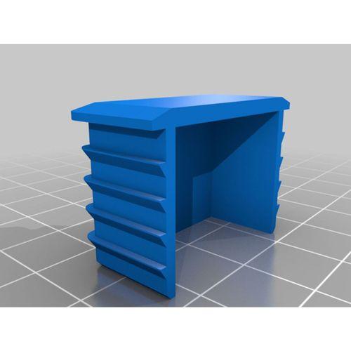 Çelik Çubuk Kapağı (Bu ürün Sadece Plastik parçadır - Almadan Önce Soru Sorabilirsiniz)