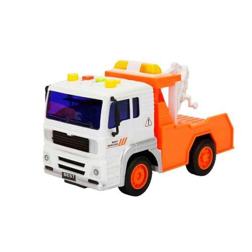 Maxx Wheels Sesli ve Işıklı Çevre Araçları 20 cm.