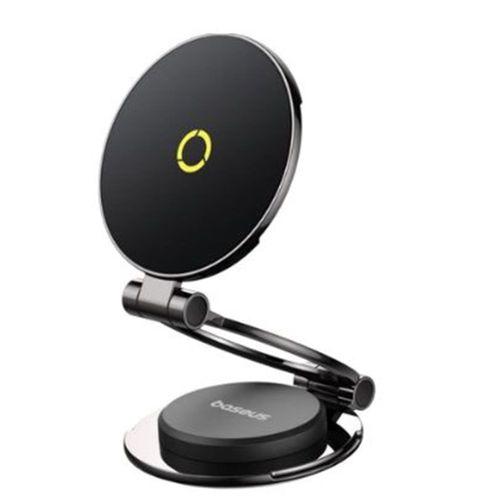 Baseus C40172900121-00 Magpro Series Iı Magnetic Araç İçi Telefon Tutacağı Siyah