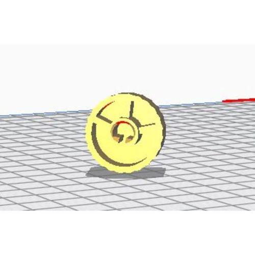 FT 2900R Kodlayıcı Düğmesi (Bu ürün Sadece Plastik parçadır - Almadan Önce Soru Sorabilirsiniz)