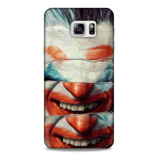 Samsung Galaxy Note 5 Uyumlu Kılıf Joker (35) Fit Design Kılıf Camgöbeği