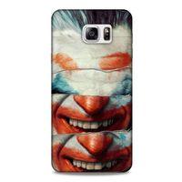Samsung Galaxy Note 5 Uyumlu Kılıf Joker (35) Fit Design Kılıf Camgöbeği