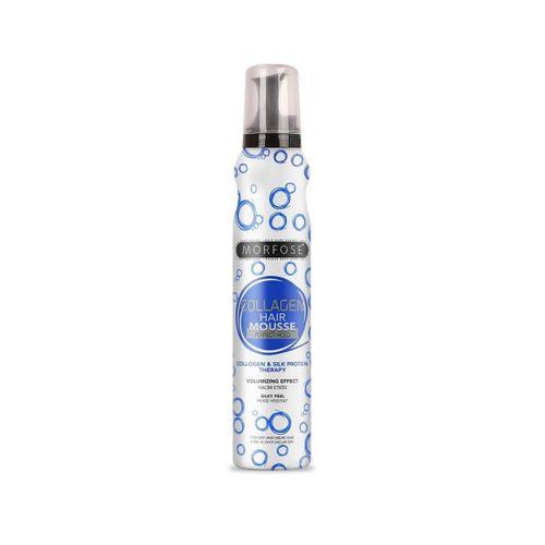 Kolajen Saç Köpük 200 ML - Besleyici Parlak Görünüm - mrfs