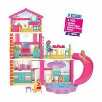 03742 Lola'nın Tatil Evi -Fentoys