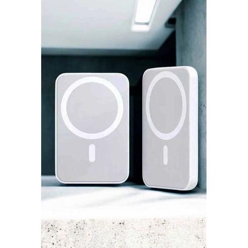 Magsafe Kablosuz Batarya Yüksek Performanslı Manyetik Tasarım Hızlı Şarj