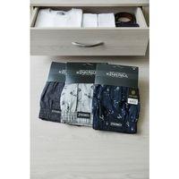Kenpaul Desenli Poplin Erkek Boxer 3 Adet