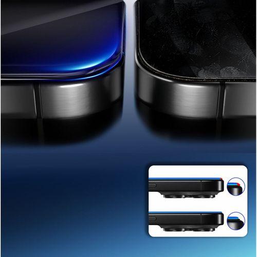 Apple iPhone 17 Mohseven Safir Coating 3D Glue Privacy Hayalet Temperli Cam Ekran Koruyucu