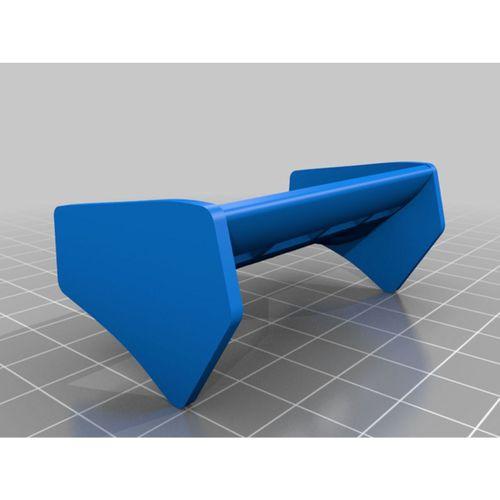 Carisma GT24B Spoiler (Bu ürün Sadece Plastik parçadır - Almadan Önce Soru Sorabilirsiniz)