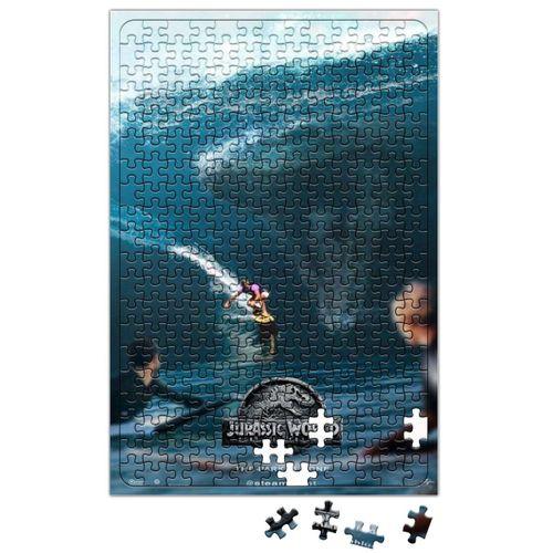 Jurassik Park Puzzle 240 Parça Yapboz