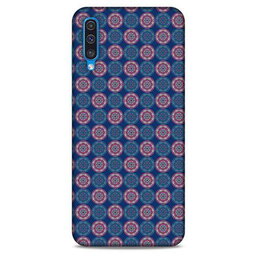 Ethnic Culture (23) Samsung Galaxy A50 Kılıf Silikon Kapak Desenli