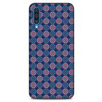 Ethnic Culture (23) Samsung Galaxy A50 Kılıf Silikon Kapak Desenli