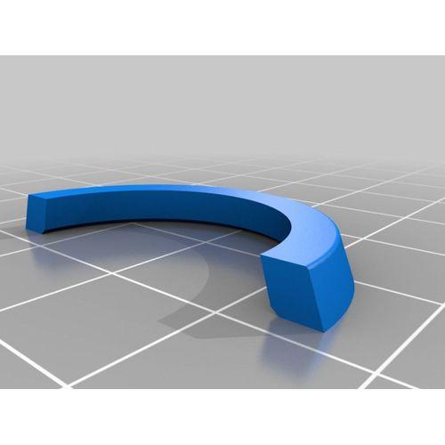 25mm ila 32mm baz adaptörleri (kale 25mm tabanlar için) - 5128830