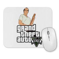 Grand Theft Auto Gta V Trevor Mouse Pad.jpg