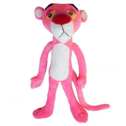 PL67366 - PELUŞ PEMBE PANTER 60 CM