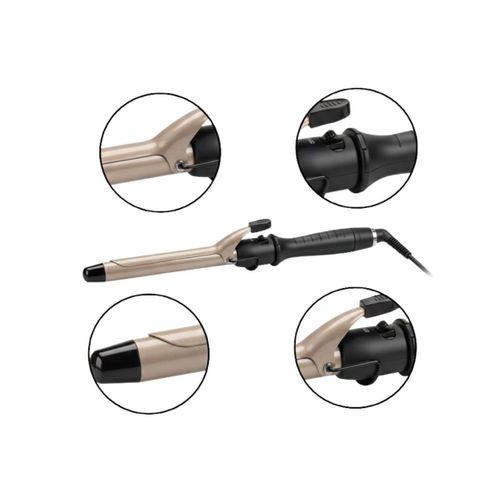 Profesyonel 25 Mm Saç Maşası Kalın Bukle Etkili