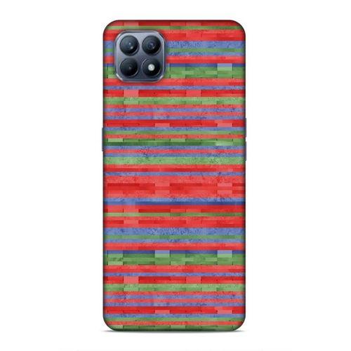 Huawei P40 Lite Uyumlu Kılıf Utopia (31) TPU Kılıf Blur