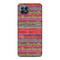 Huawei P40 Lite Uyumlu Kılıf Utopia (31) TPU Kılıf Blur