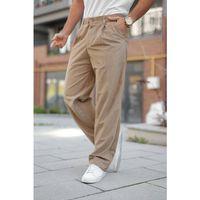 Erkek Kadife Baggy Pantolon