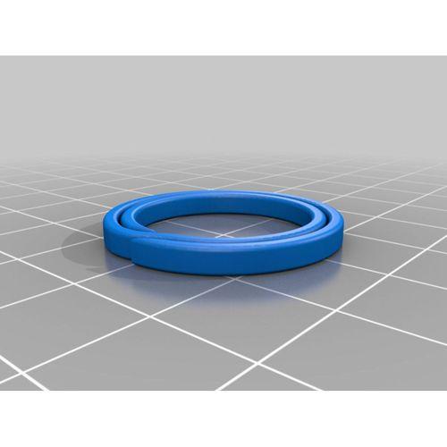 Anahtarlama, Boyutlar 12-28 mm, Tüm Amaç Bölünmüş Anahtar Halka-5135293