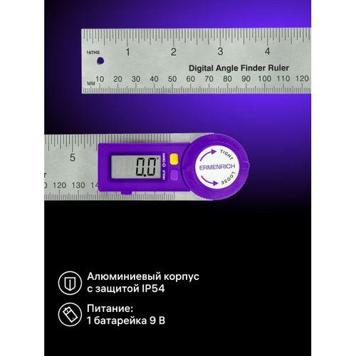 Ermenrich Verk DR30 Dijital Açı Ölçer Metre